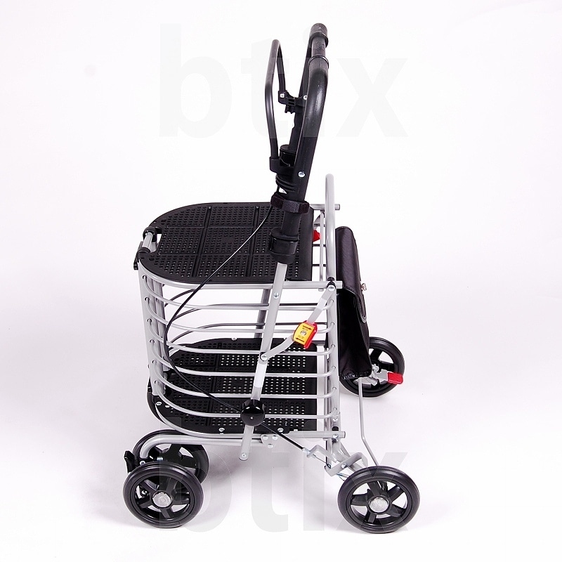 超売れ筋】島製作所 シルバーカー ハーモニーAL 【LINE・メルマガ