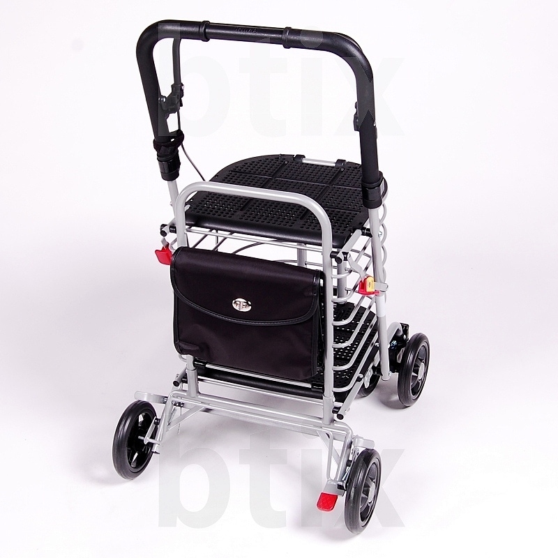 超売れ筋】島製作所 シルバーカー ハーモニーAL 【LINE・メルマガ