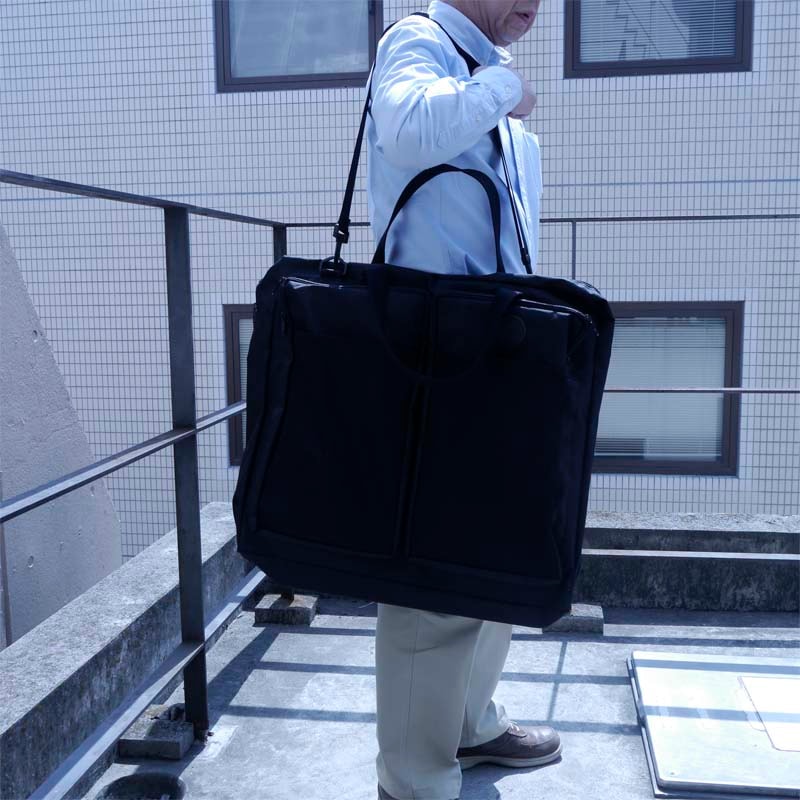 文房堂 アートバッグ F8用 ブラック油絵用品 ｜画材屋さん.com by 文房堂