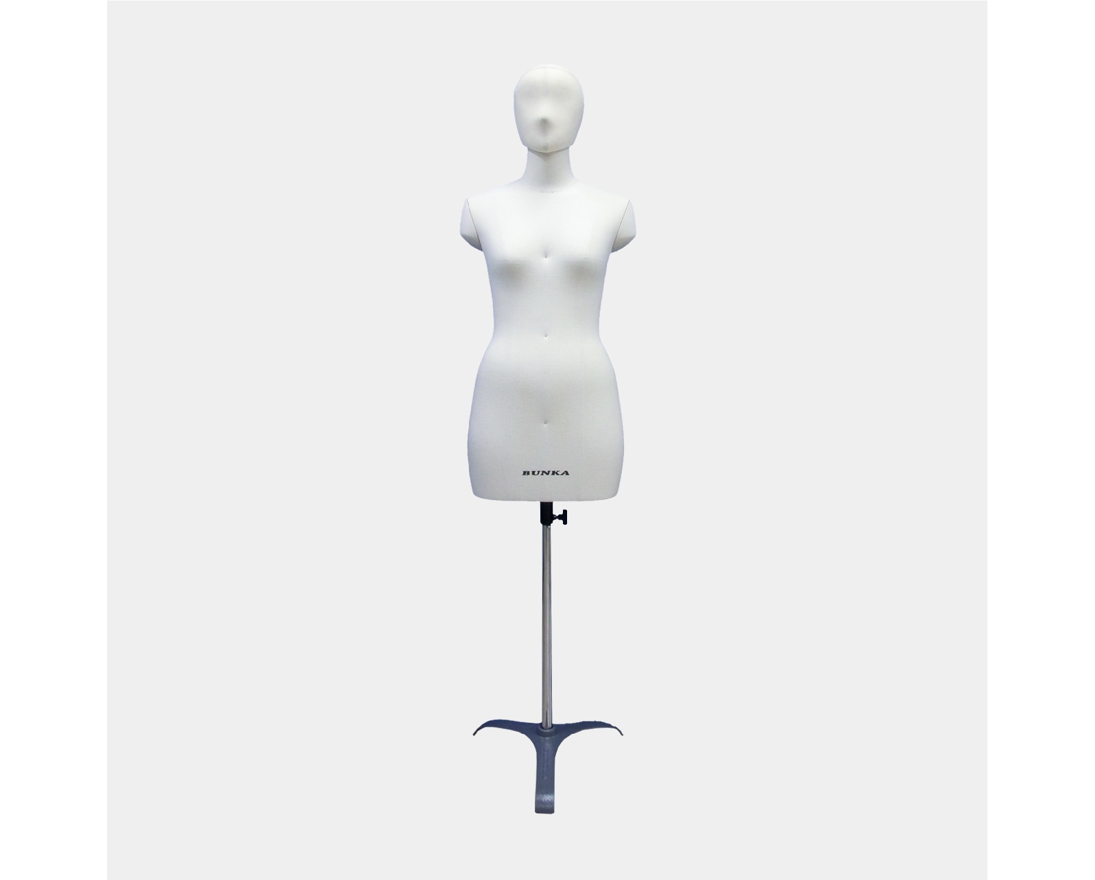 ヌードボディ専用ヘッドモデル｜文化購買事業部の縫製用品・服飾資材