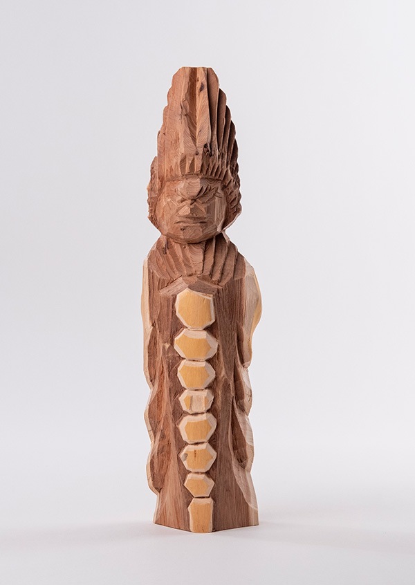 仏像】護法神 谷口信夫作 | 谷口信夫 | | 仏像ワールド