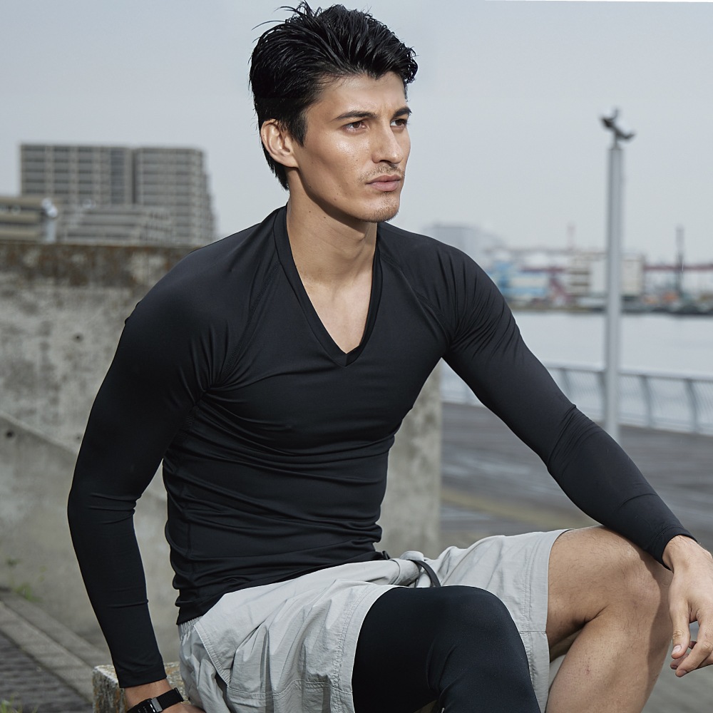 BODY TOUGHNESS（ボディタフネス） JW-639 冷感・消臭パワーストレッチ