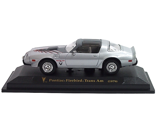Road Signature 1/43 ミニカーコレクション Firebird Trans Am