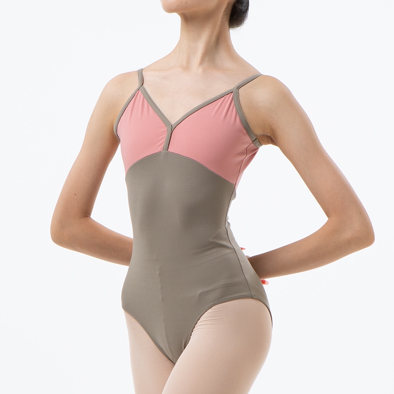 キャミソールレオタード大人5色展開FL3009 | ジュリジュリー