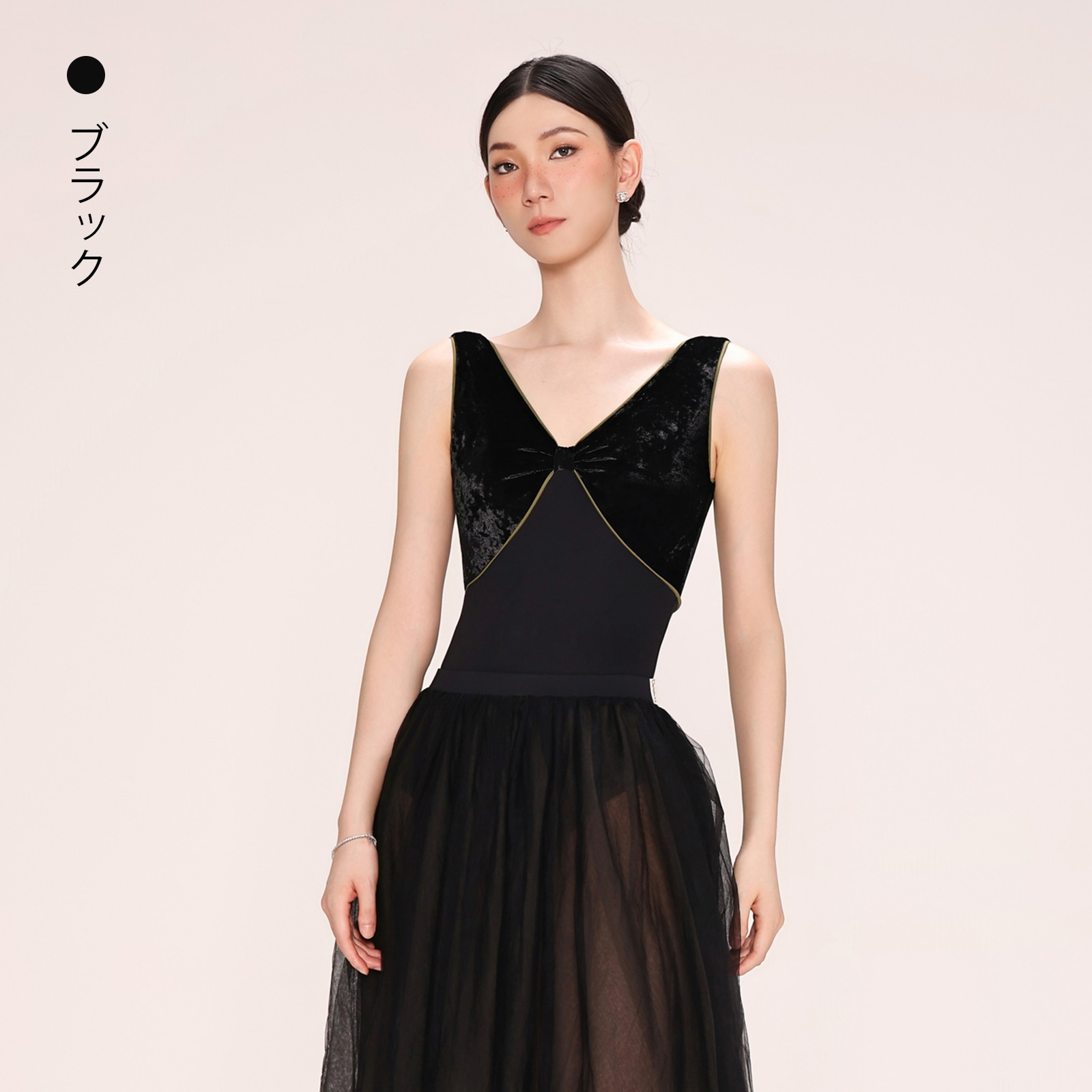 ノースリーブレオタードDZB386 | Lady'sウェア | JoliJolie Online Shop