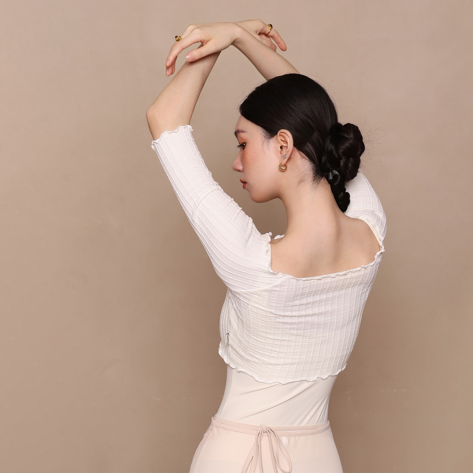 ショートトップDZB405 | Lady'sウェア | JoliJolie Online Shop