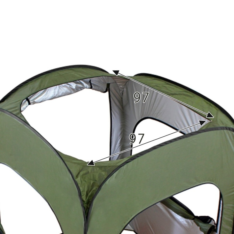 テレビで紹介されました!】個室テント 在宅ワーク Progress square