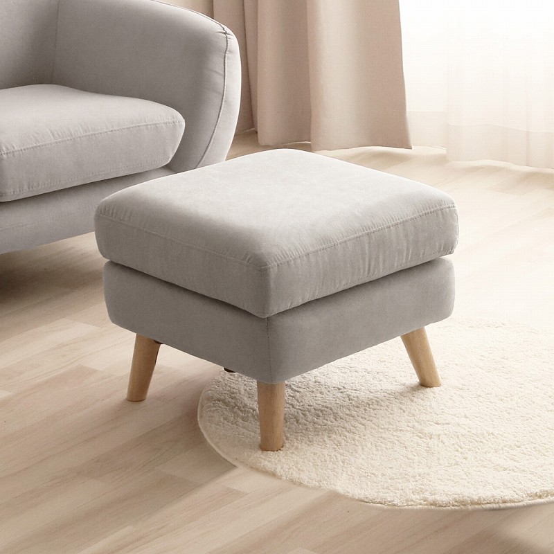 オットマン】ソファ ハイバックソファ スツール/ココット【Cocotte