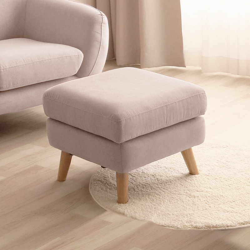 オットマン】ソファ ハイバックソファ スツール/ココット【Cocotte