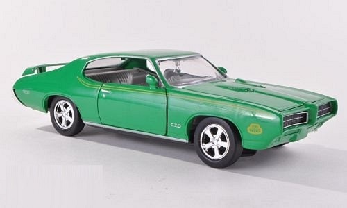 1/18 Chevrolet Camaro Z28 シボレー カマロ 1968 青 ブルー