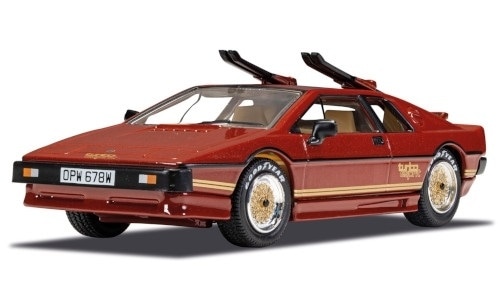 1/36 ロータス エスプリ ターボ Lotus Esprit Turbo ジェームズボンド