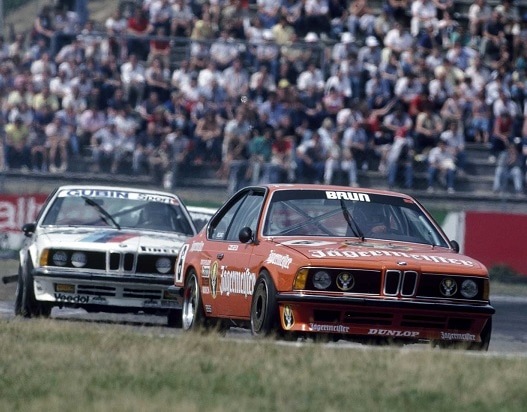 1/87 Brekina BMW 635 CSi Jagermeister イエガーマイスター 1977 1:87