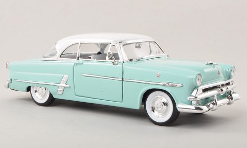 1/24 フォード クレストライン ビクトリア Welly Ford Crestline