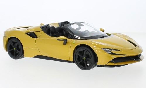 1/43 Ferrari 308 GTB フェラーリ イエロー 黄色 | ミニカー,車