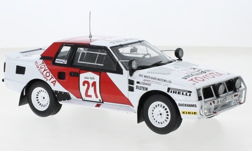 1/43 トヨタ セリカ IXO Toyota Celica 2000 GT RA40 No.15 Toyota