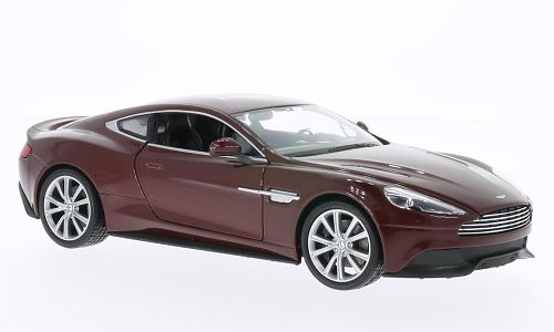 1/24 Aston Martin Vanquish アストンマーチン ヴァンキッシュ