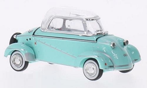 1/43 Messerschmitt tiger TG500 1958 メッサーシュミット 緑