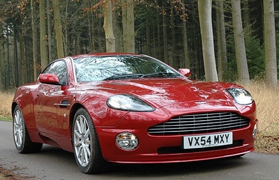 1/43 Aston Martin アストンマーチン ヴァンキッシュ S | ミニカー,車