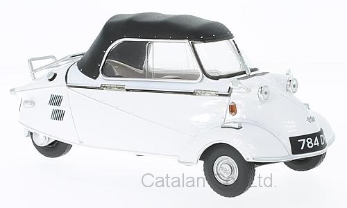 1/18 Messerschmitt KR200 メッサーシュミット カビネンローラー