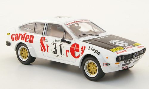 1/43 アルファロメオ Alfa Romeo GTV 2000 アルフェッタ 1976