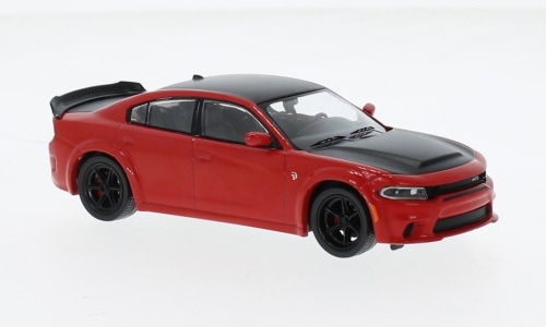 1/43 ダッジ チャージャー ヘルキャット レッド 赤 IXO Dodge Charger