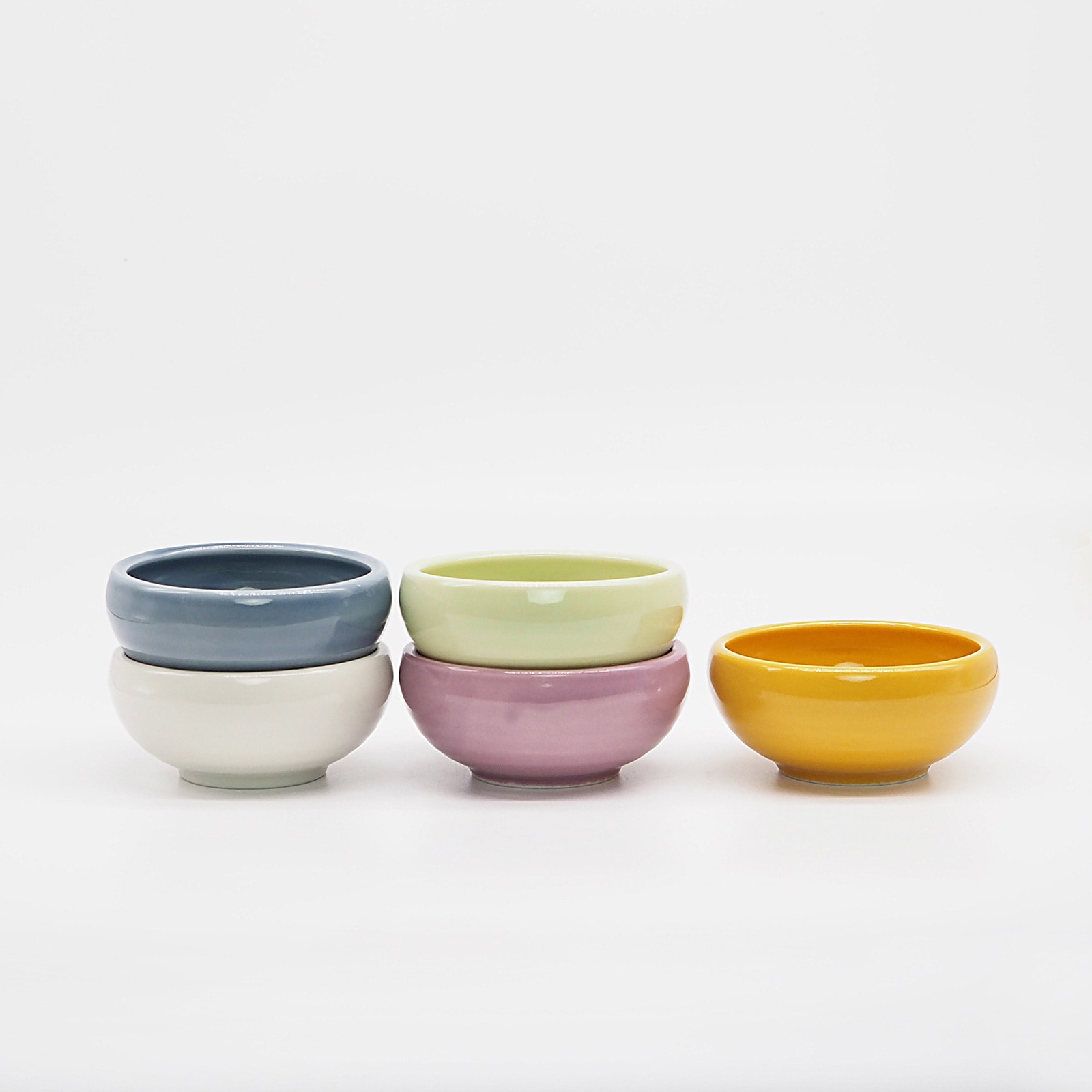 パンとごはんと】たべやすい器 ボウル S [日本製/美濃焼/菱沼未央