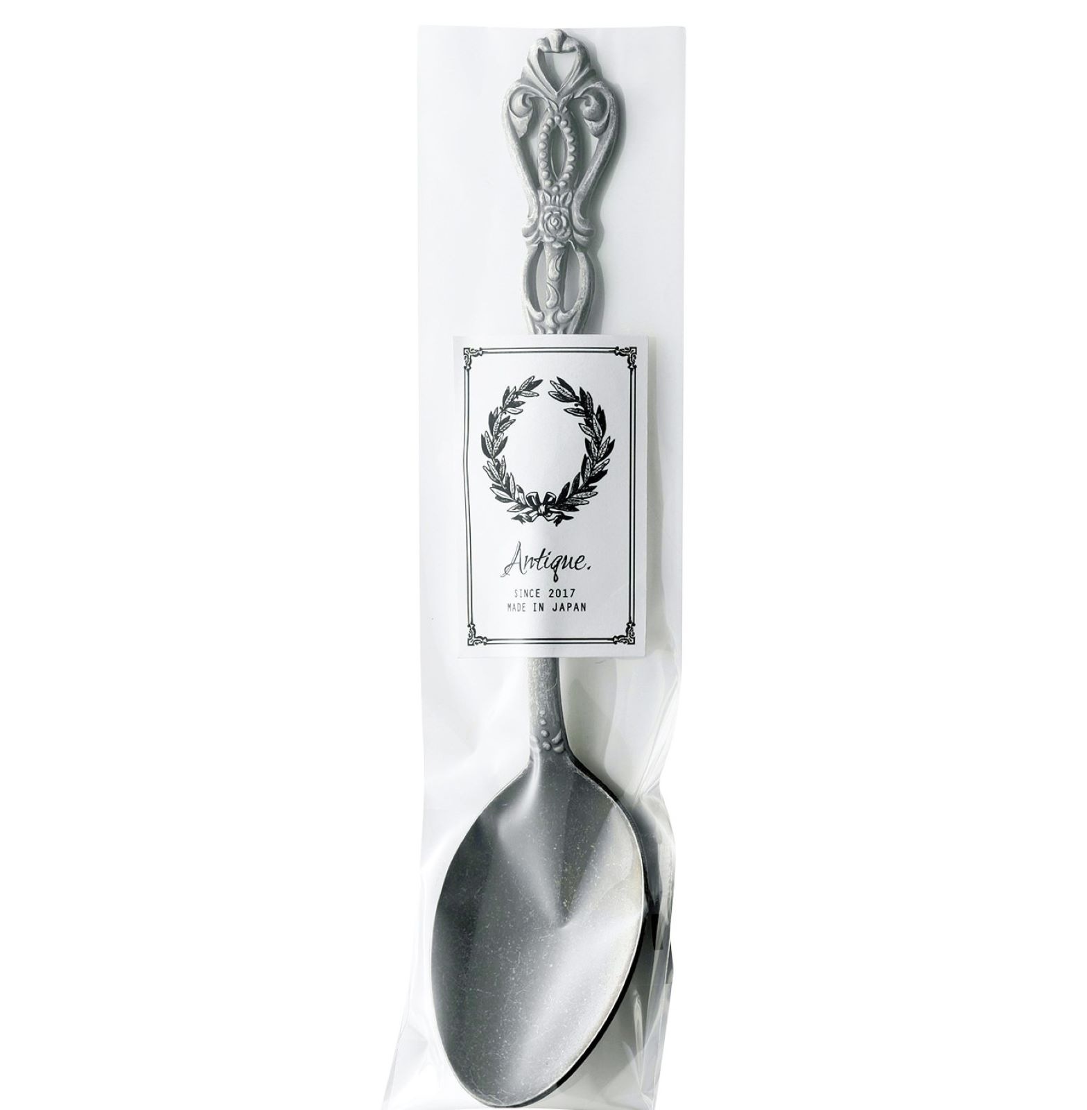 カトラリー】ルーン アンティーク シリーズ ステンレス [日本製/燕三条