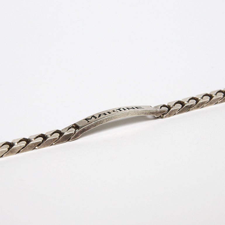 VINTAGE】FRENCH ID BRACELET | VINTAGE,ALL | MATILDE