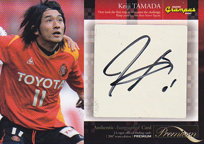 Single,サッカー,直筆サインカード,国内 ｜カードファナティック公式通販