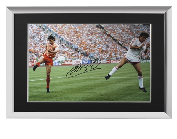 直筆サイングッズ,ICONS,マルコ・ファン・バステン ｜カード