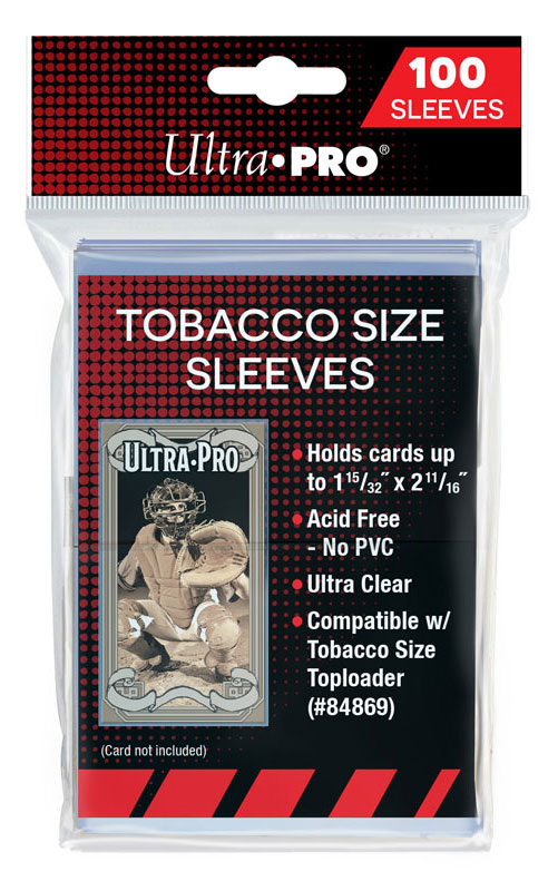 ウルトラプロ(UltraPro) カード スリーブ プラチナム #81385 | Premium