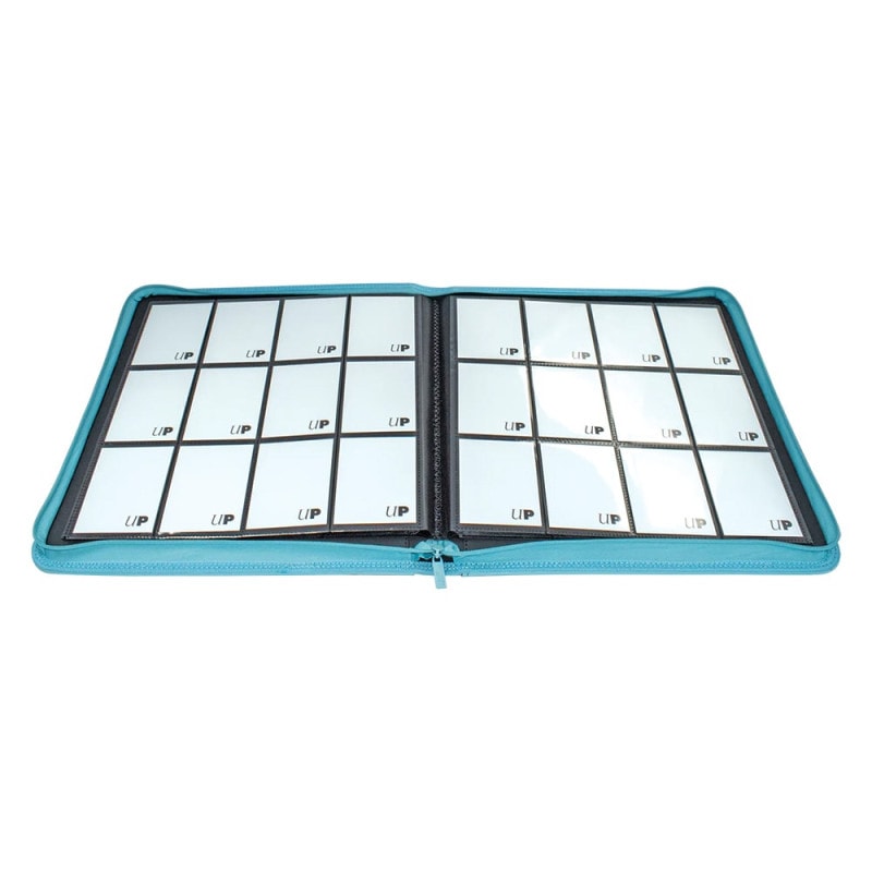 ウルトラプロ(Ultra Pro) 9ポケットポートフォリオ ブラック 20ページ