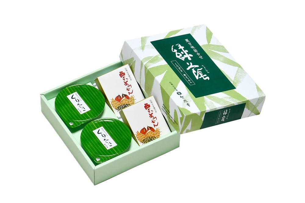 緑蔭 1号S | 緑蔭 | 竹風堂オンラインショップ