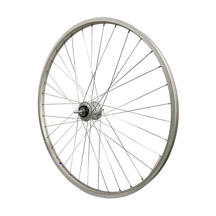 アルミリム前輪 ハブダイナモ MITSUBA | パーツ用品,ホイール関連,前輪