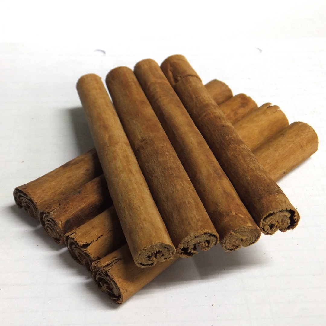 シナモン/セイロンニッケイ スティック カットオーガニック 100g