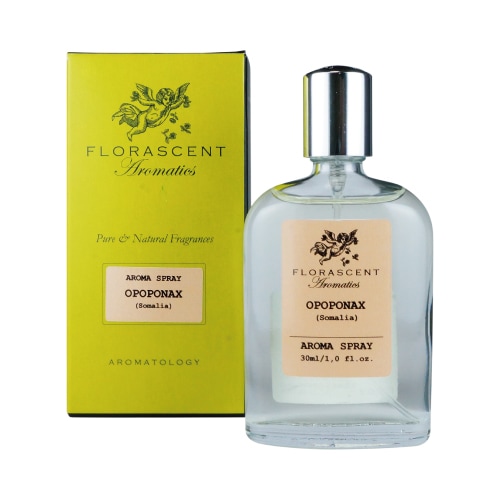 フローラセント アロマティクス30ml オポポナックス | カリス成城 WEB SHOP