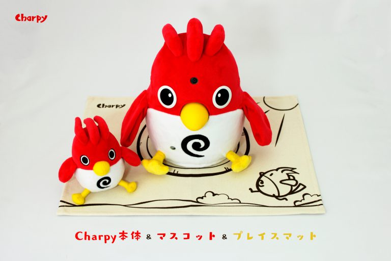 英会話ロボット チャーピー（スタンダード） | チャーピー本体を買う