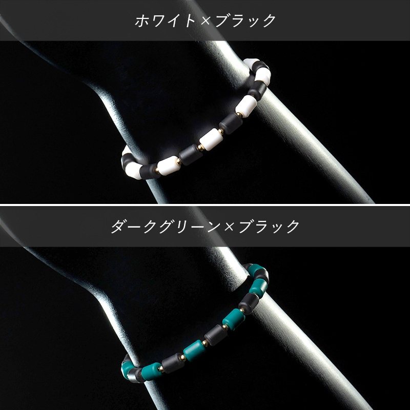 インパルスブレスレット［ゴールドフィルド・カラー・M19cm］｜CHRIO