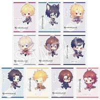 グランブルーファンタジー ふぉーちゅん☆アクリルキーホルダー Chu