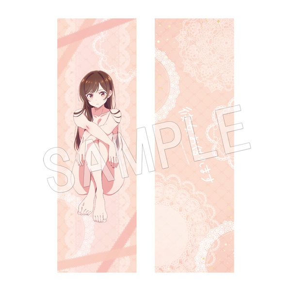 予約】彼女、お借りします 抱き枕カバー 体育座りver. 水原千鶴 | か行