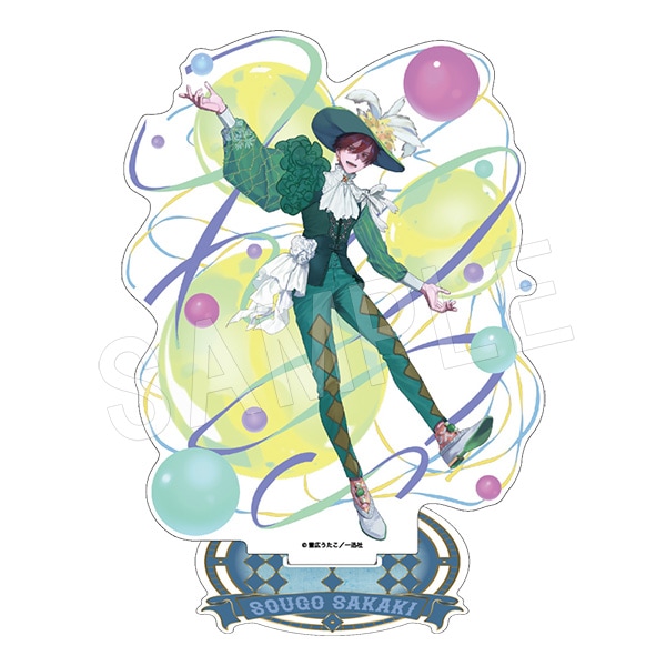 彼に依頼してはいけません アクリルスタンド 賢木蒼吾 | か行,彼に依頼