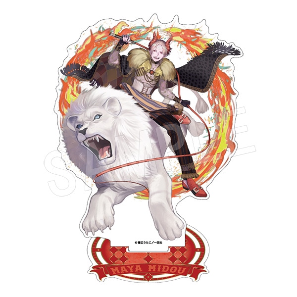 彼に依頼してはいけません アクリルスタンド 御堂眞矢 | か行,彼に依頼