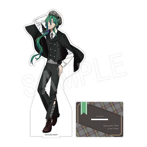 一般予約】弱虫ペダル LIMIT BREAK BIGアクリルスタンド チェック