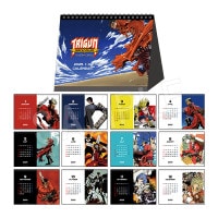 一般予約】トライガン・マキシマム トレーディング両面PETカード 原画