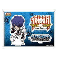 トレーディング両面PETカード 中外グレースカフェ トライガン TRIGUN