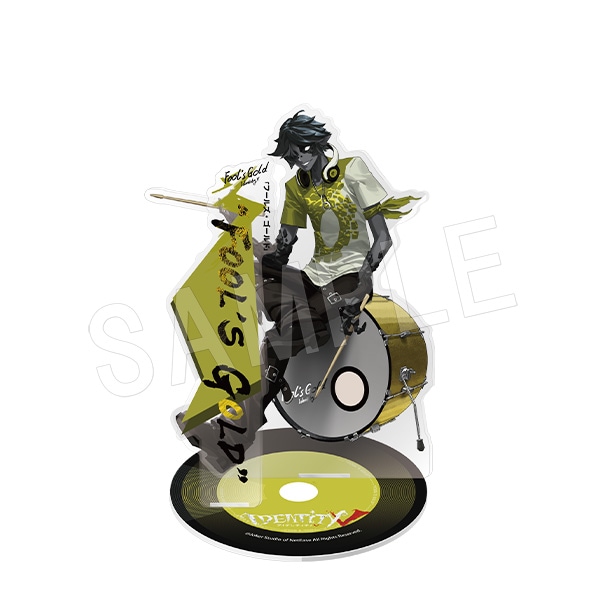 予約】第五人格 サウンドウェーブ アクリルスタンド 「フールズ