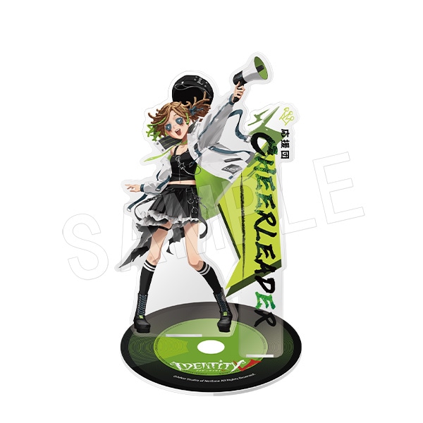 予約】第五人格 サウンドウェーブ アクリルスタンド 応援団 | あ行