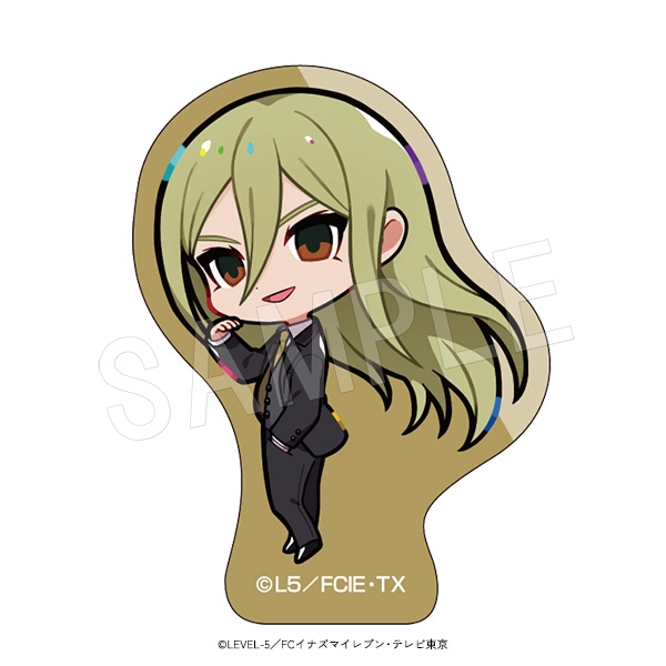 一般予約】イナズマイレブン ダイカットステッカー アフロディ | あ行