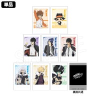 一般予約】家庭教師ヒットマンREBORN! ポラショットコレクション