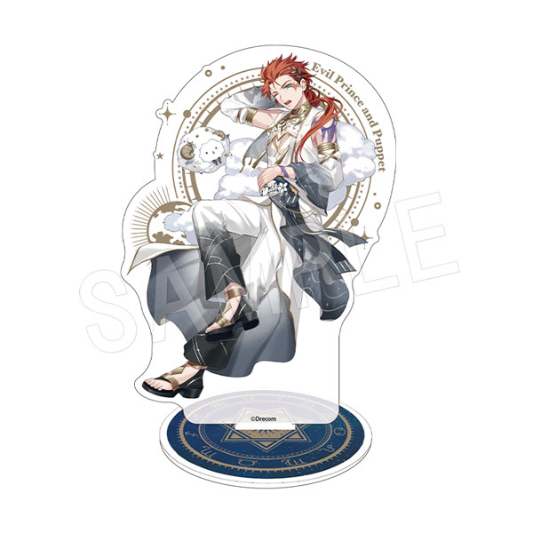 悪魔王子と操り人形 アクリルフィギュアスタンド AGF2024ver. オスカー